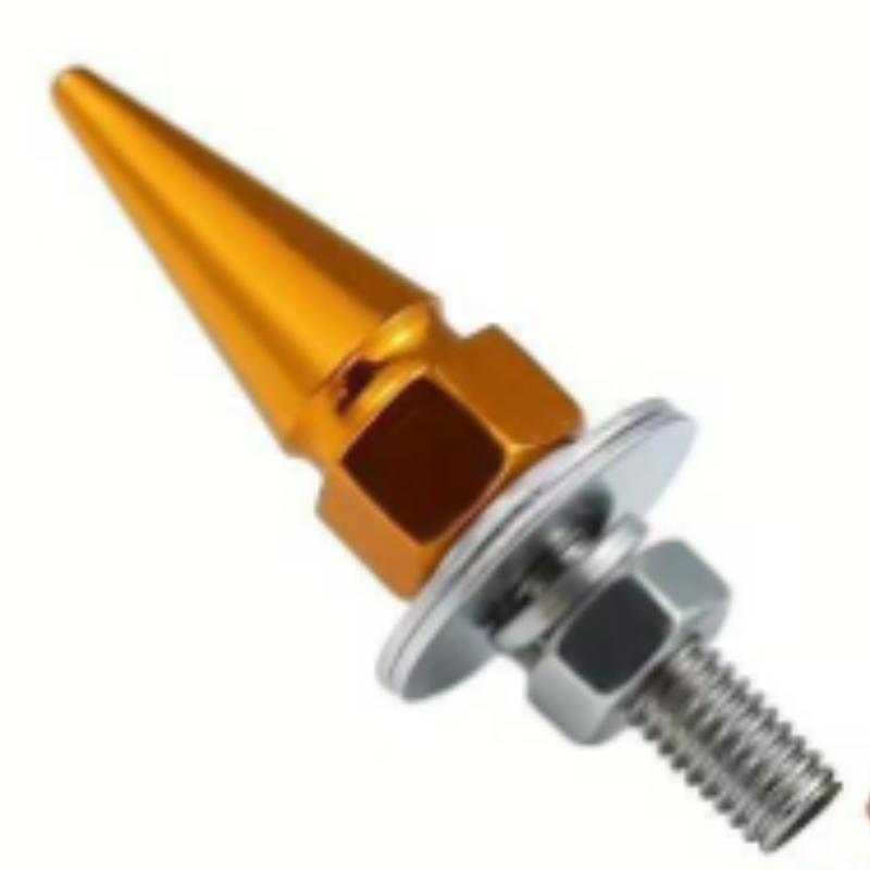 M6 Spike Kennzeichenschraube für Auto & Motorrad