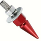 M6 Spike Kennzeichenschraube für Auto & Motorrad