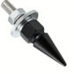 M6 Spike Kennzeichenschraube für Auto & Motorrad