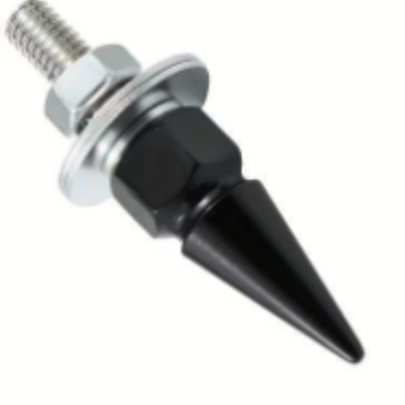 M6 Spike Kennzeichenschraube für Auto & Motorrad