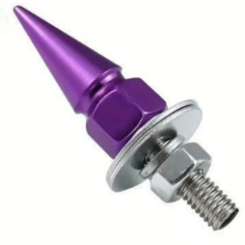 M6 Spike Kennzeichenschraube für Auto & Motorrad