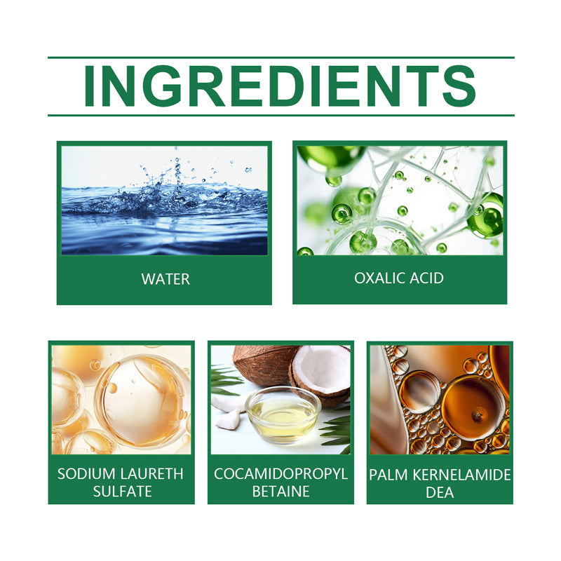 Oxalsäure-WC-Reiniger – Entfernt Kalk, Urinstein & hartnäckige Verschmutzungen 🚽✨