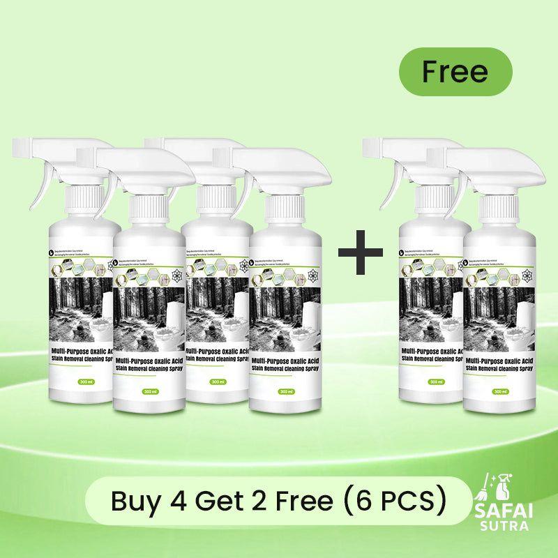 Oxalsäure-WC-Reiniger – Entfernt Kalk, Urinstein & hartnäckige Verschmutzungen 🚽✨