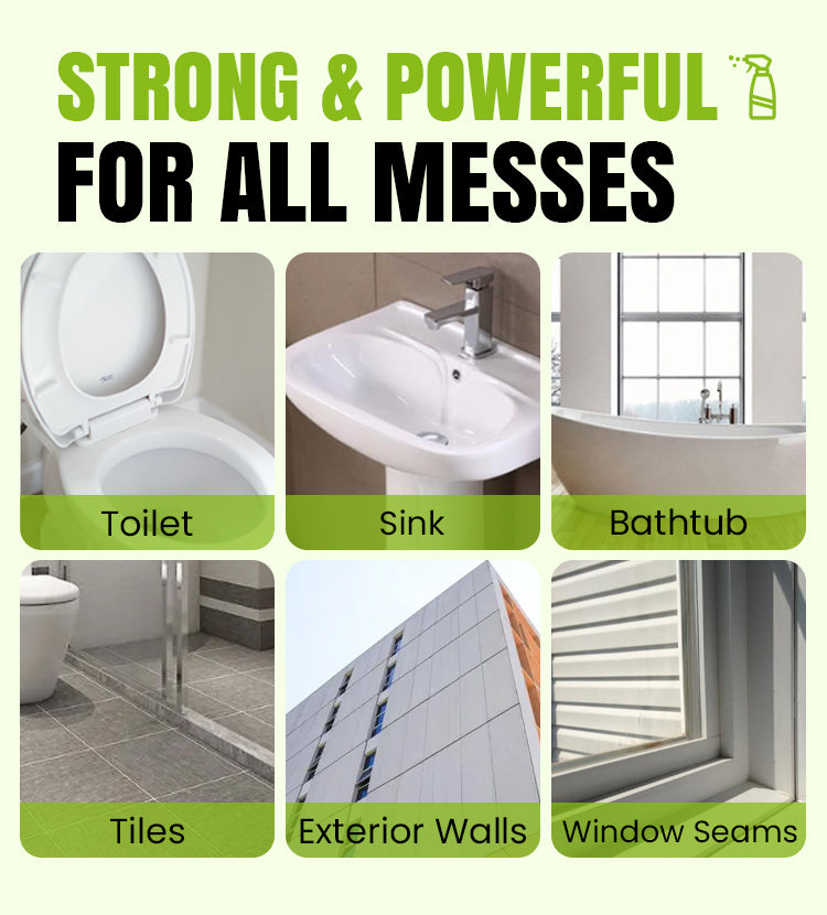 Oxalsäure-WC-Reiniger – Entfernt Kalk, Urinstein & hartnäckige Verschmutzungen 🚽✨