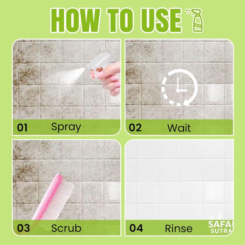 Oxalsäure-WC-Reiniger – Entfernt Kalk, Urinstein & hartnäckige Verschmutzungen 🚽✨