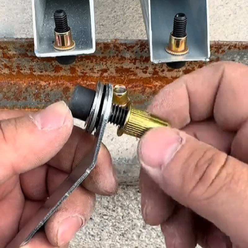 🔧Multifunktionales, tragbares manuelles Nietmutternziehwerkzeug
