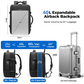 🔥2025 Summer Presale Special🔥Multifunktionaler Handheld-Erweiterungsrucksack mit großer Kapazität