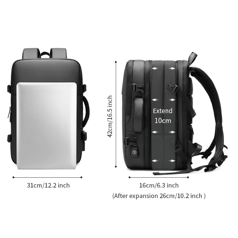 🔥2025 Summer Presale Special🔥Multifunktionaler Handheld-Erweiterungsrucksack mit großer Kapazität