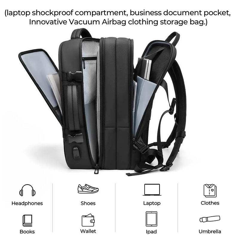 🔥2025 Summer Presale Special🔥Multifunktionaler Handheld-Erweiterungsrucksack mit großer Kapazität