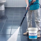 🛁🎨 Wasserbasierte Fliesenfarbe 2-in-1 – Wasserfester Fliesenlack zur Renovierung von Badfliesen und Böden