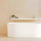 🛁🎨 Wasserbasierte Fliesenfarbe 2-in-1 – Wasserfester Fliesenlack zur Renovierung von Badfliesen und Böden
