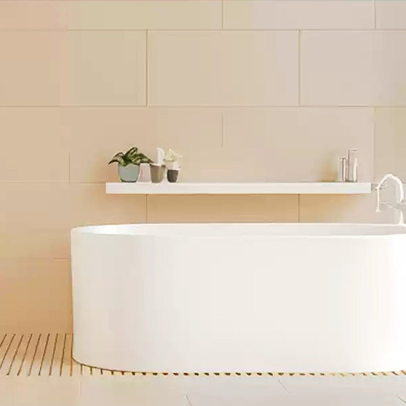 🛁🎨 Wasserbasierte Fliesenfarbe 2-in-1 – Wasserfester Fliesenlack zur Renovierung von Badfliesen und Böden
