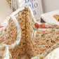 Stoff-Aufbewahrungskorb – dekorativ, leicht & faltbar – perfekt für Zuhause🧺🌸