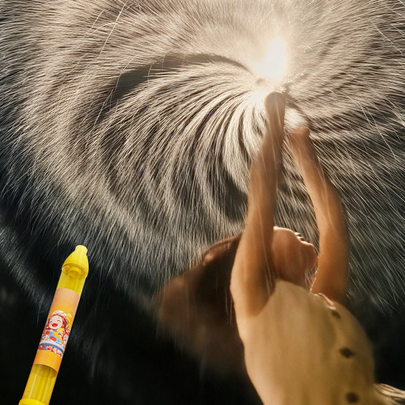 🌟Hot Sale zum Kindertag🌊Pusher Typ Spaß Feuerwerk Wasserstrahl Spray Spielzeug