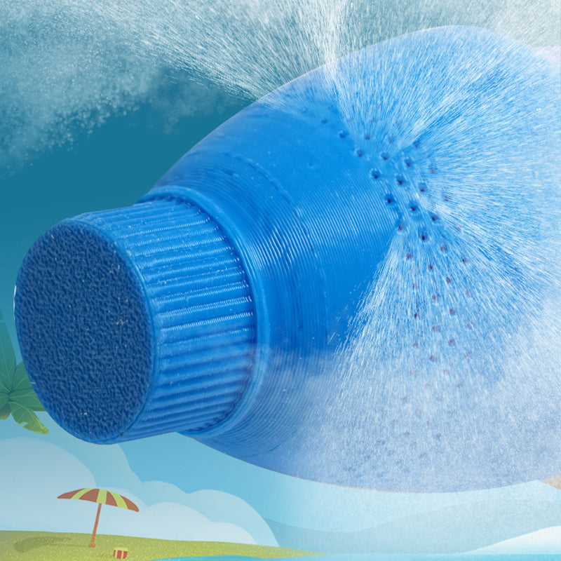 🌟Hot Sale zum Kindertag🌊Pusher Typ Spaß Feuerwerk Wasserstrahl Spray Spielzeug