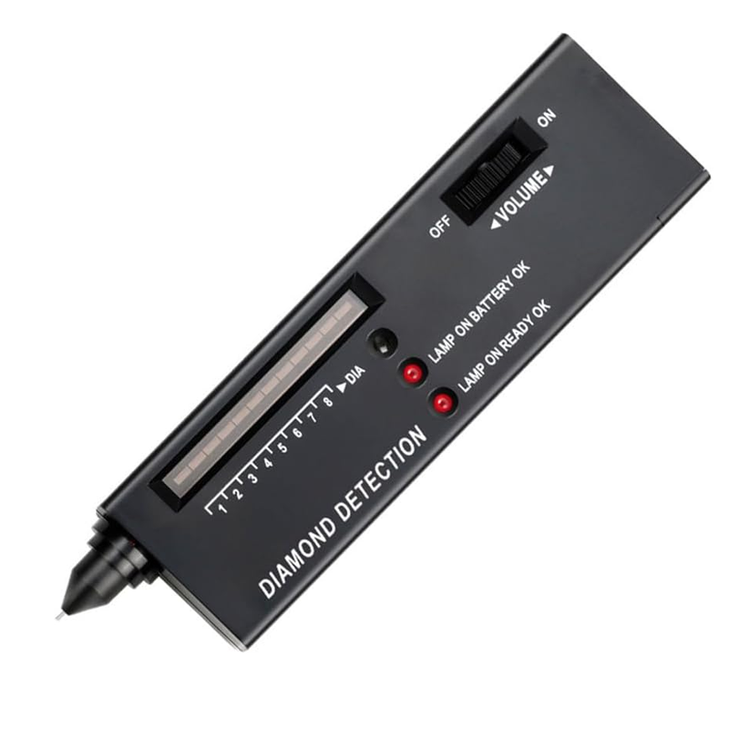 Professioneller Diamantprüfstift