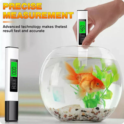 💧🔍Multifunktionaler Prüfstift für die Wasserqualität
