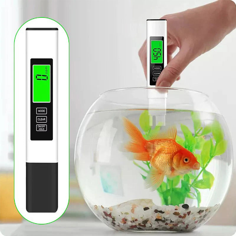 💧🔍Multifunktionaler Prüfstift für die Wasserqualität