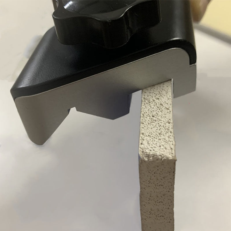 🎁Surprise Half Price-45 Grad Gipskarton Fase Aluminium Hobelmaschine