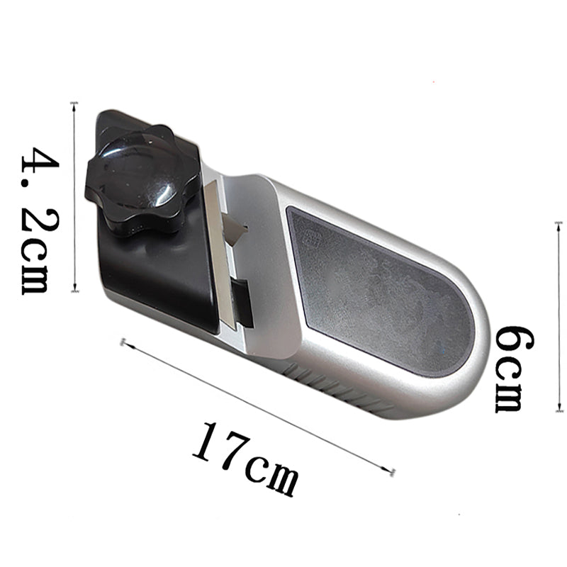🎁Surprise Half Price-45 Grad Gipskarton Fase Aluminium Hobelmaschine