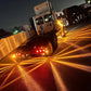 🚗 50 % Rabatt! LED-Seitenblinker – Helle Zusatzbeleuchtung mit universeller Passform für mehr Sichtbarkeit & Sicherheit