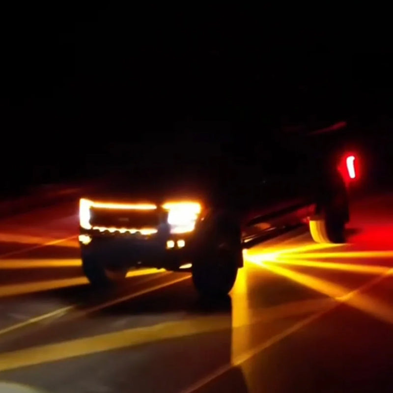 🚗 50 % Rabatt! LED-Seitenblinker – Helle Zusatzbeleuchtung mit universeller Passform für mehr Sichtbarkeit & Sicherheit