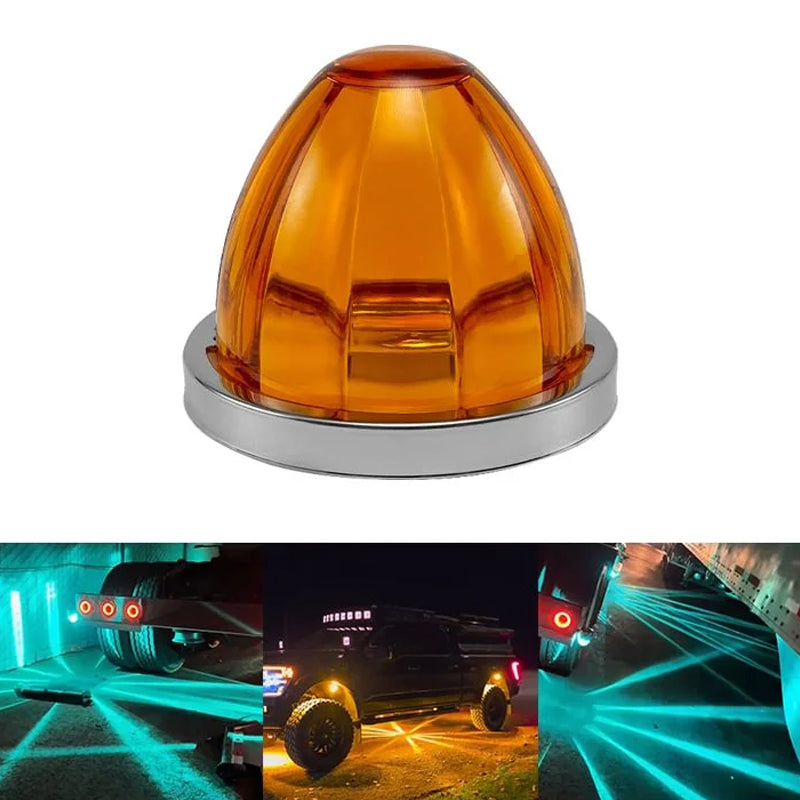 🚗 50 % Rabatt! LED-Seitenblinker – Helle Zusatzbeleuchtung mit universeller Passform für mehr Sichtbarkeit & Sicherheit