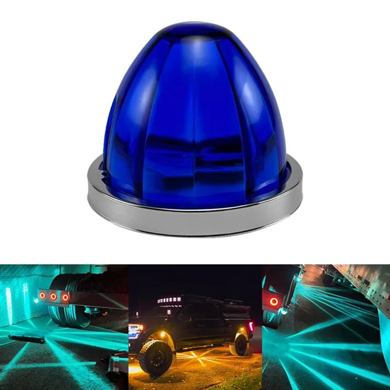 🚗 50 % Rabatt! LED-Seitenblinker – Helle Zusatzbeleuchtung mit universeller Passform für mehr Sichtbarkeit & Sicherheit