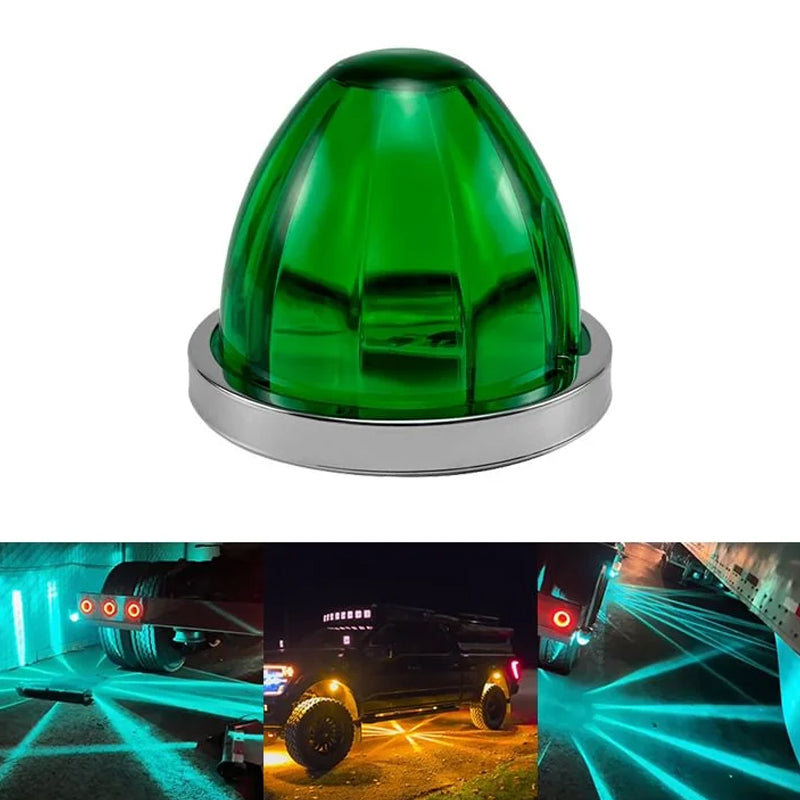 🚗 50 % Rabatt! LED-Seitenblinker – Helle Zusatzbeleuchtung mit universeller Passform für mehr Sichtbarkeit & Sicherheit