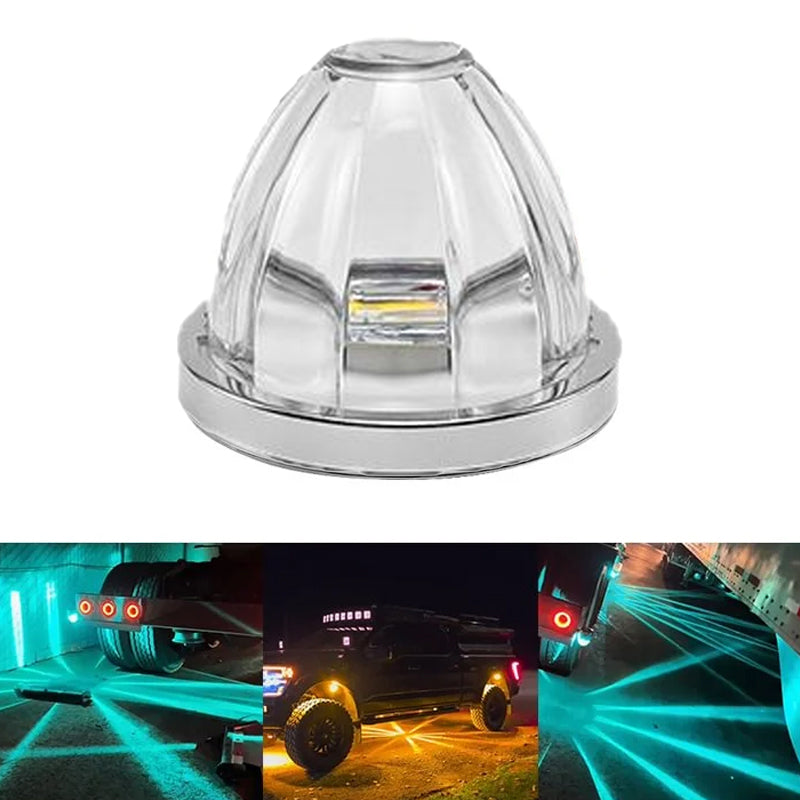 🚗 50 % Rabatt! LED-Seitenblinker – Helle Zusatzbeleuchtung mit universeller Passform für mehr Sichtbarkeit & Sicherheit