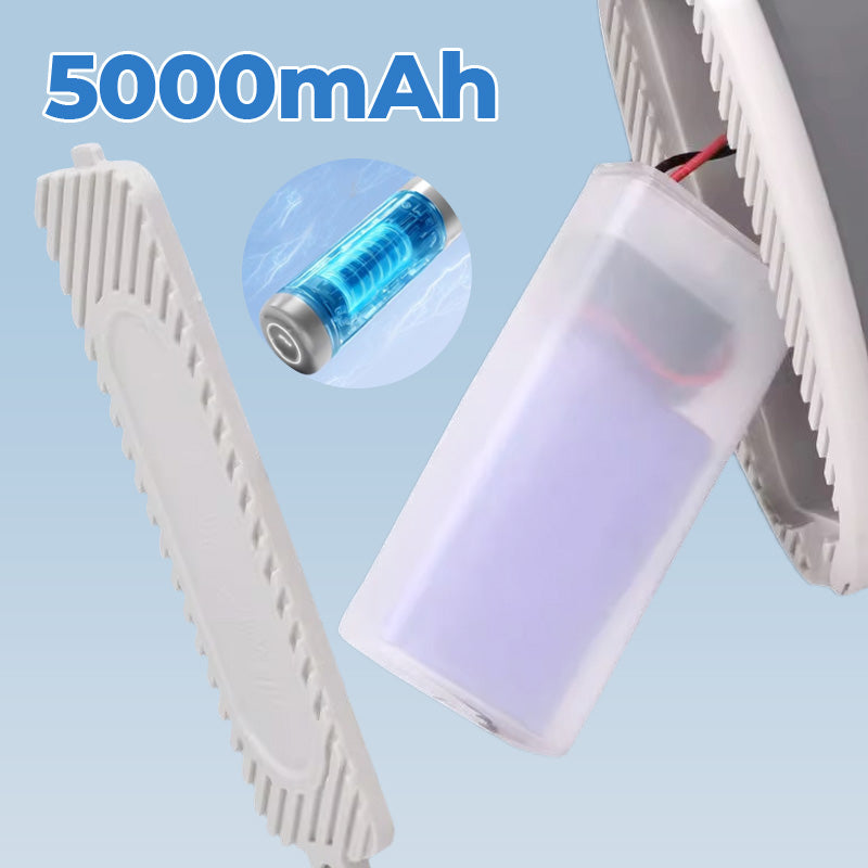Elektrischer Fernstrahl-Wasserblaster mit LED für Kinder und Erwachsene – 🥳Sommer-Sonderaktion!