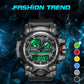 💦⌚ 50% RABATT! 100m Wasserdichte Herrenuhr mit Leuchtmasse & Multifunktionen – Robust, sportlich & alltagstauglich ✨
