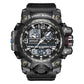 💦⌚ 50% RABATT! 100m Wasserdichte Herrenuhr mit Leuchtmasse & Multifunktionen – Robust, sportlich & alltagstauglich ✨