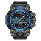 💦⌚ 50% RABATT! 100m Wasserdichte Herrenuhr mit Leuchtmasse & Multifunktionen – Robust, sportlich & alltagstauglich ✨