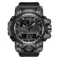 💦⌚ 50% RABATT! 100m Wasserdichte Herrenuhr mit Leuchtmasse & Multifunktionen – Robust, sportlich & alltagstauglich ✨