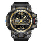 💦⌚ 50% RABATT! 100m Wasserdichte Herrenuhr mit Leuchtmasse & Multifunktionen – Robust, sportlich & alltagstauglich ✨