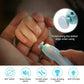 👶 Hochwertiges, sicheres LED-Nagelpflegetool für Babys