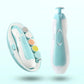 👶 Hochwertiges, sicheres LED-Nagelpflegetool für Babys