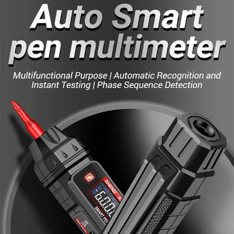 Tragbares digitales Präzisionsstift-Multimeter