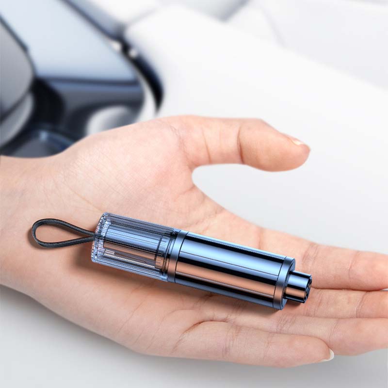 Notfall-Autofenster-Brecher mit Sicherheitsgurt-Schneider