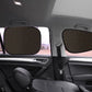 Universeller Sonnenschutz für die Seitenfenster des Autos