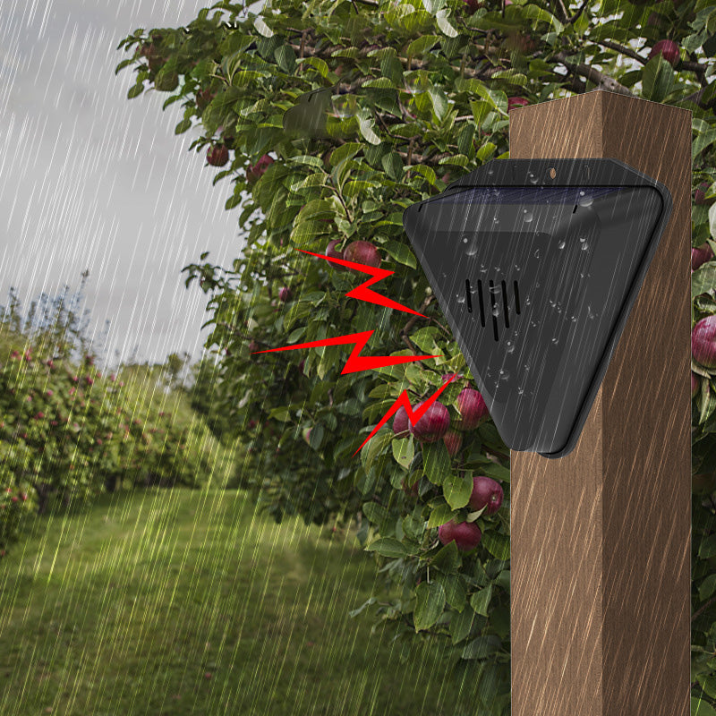 Wasserdichter Solar-Vogelabwehr für den Außenbereich