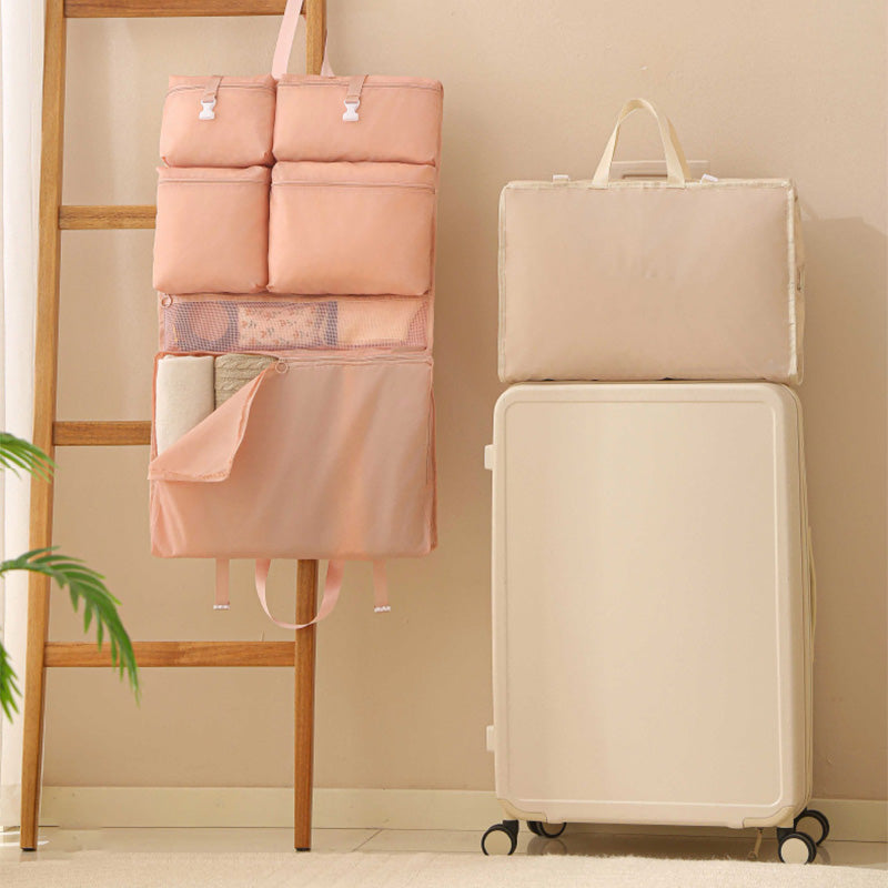 🎒Travel Essentials-Multifunktionsfächer-Reiseveranstalter