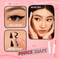 💝Doppelseitiger Stempel-Eyeliner