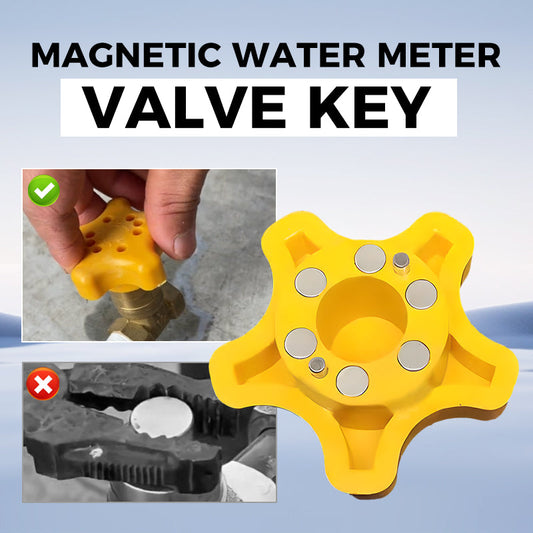 Magnetischer Wasserzählerventilschlüssel