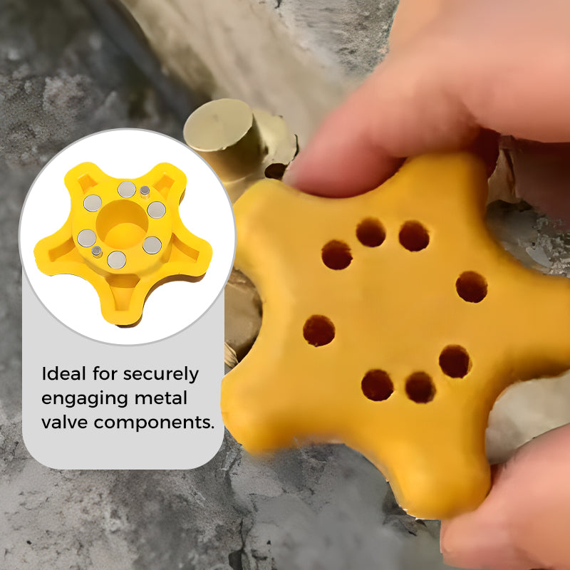 Magnetischer Wasserzählerventilschlüssel