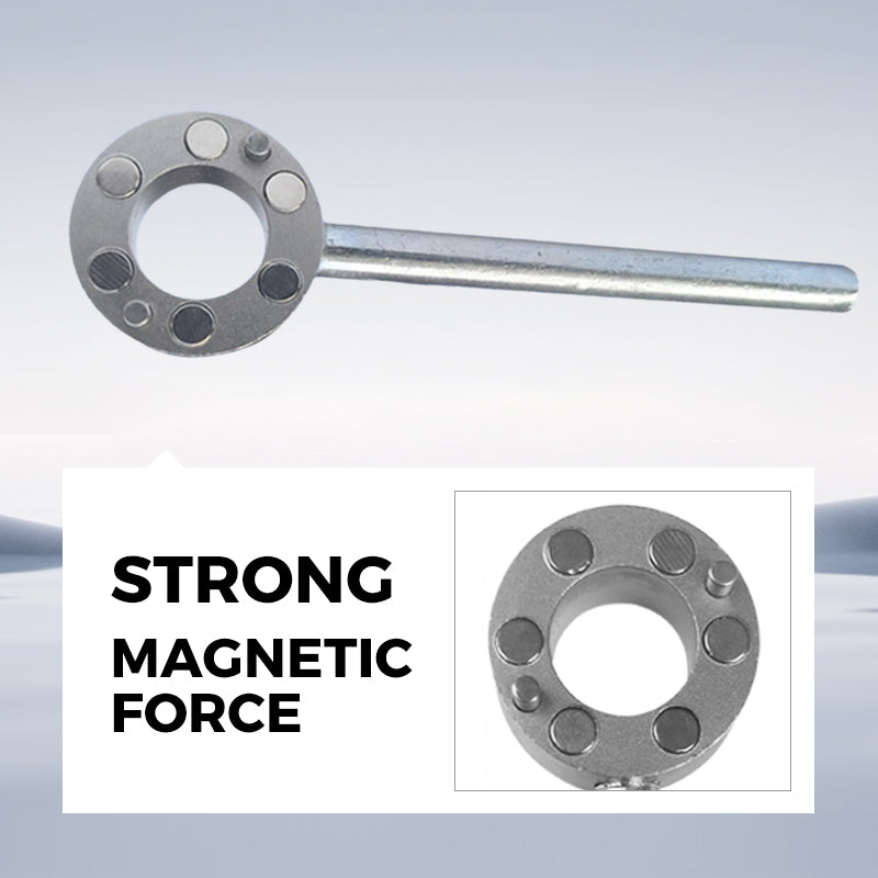 Magnetischer Wasserzählerventilschlüssel