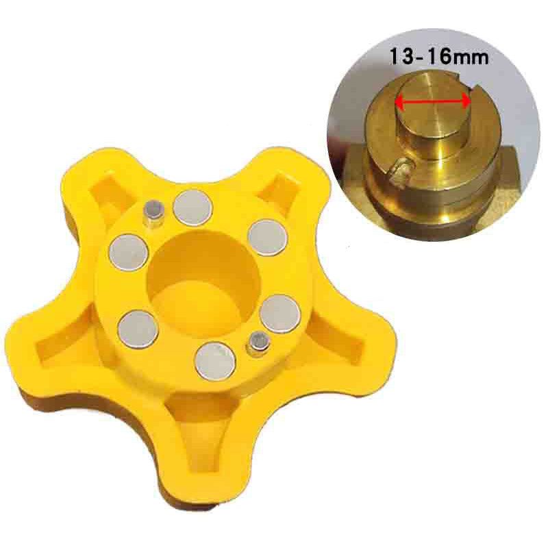 Magnetischer Wasserzählerventilschlüssel