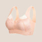 🌟Ultimate Lift Stretch Full Shape Seamless Lace Bra (3 PCS)