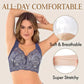 🌟Ultimate Lift Stretch Full Shape Seamless Lace Bra (3 PCS)
